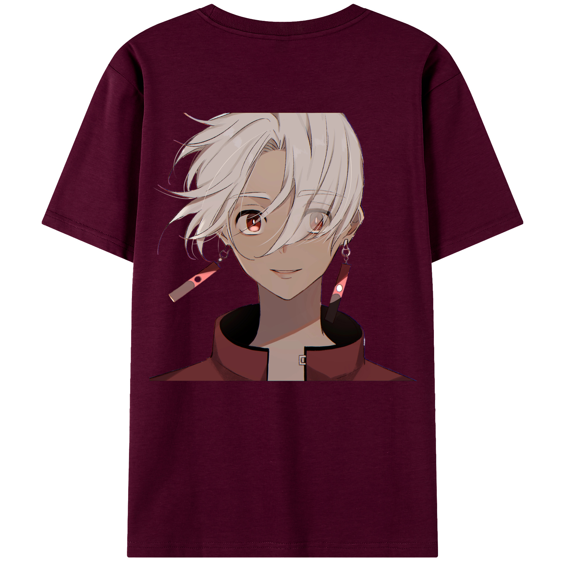 （画像用） 東京リベンジャーズ Tokyo Revengers レディース半袖Tシャツ(バックプリント)